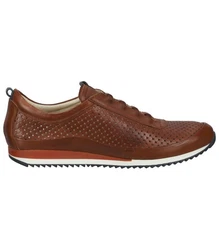 PIKOLINOS Sneaker Slipper Braun/Beige/Dunkelbraun