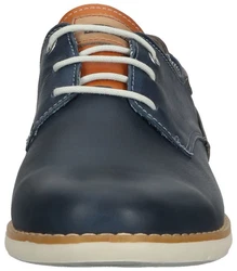 PIKOLINOS Schnürschuh M4E-4104C1 Hellblau/Dunkelblau/Blau