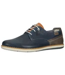 PIKOLINOS Schnürschuh M4E-4104C1 Hellblau/Dunkelblau/Blau