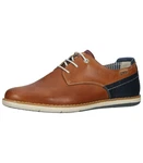 PIKOLINOS Schnürschuh M4E-4104C1 Beige/Braun/Hellblau