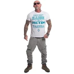 T-Shirt No Victim