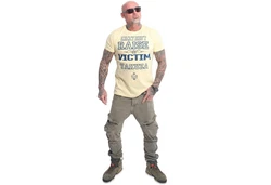 YAKUZA T-Shirt No Victim 