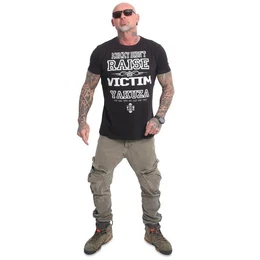 T-Shirt No Victim