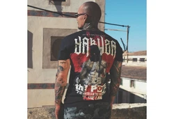 YAKUZA T-Shirt Uncertainity 