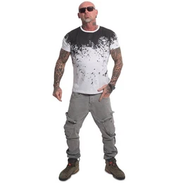 T-Shirt Splash Allover