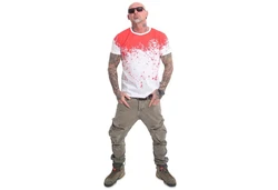 YAKUZA T-Shirt Splash 