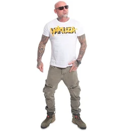 T-Shirt Shouting