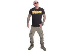 YAKUZA T-Shirt Shouting 