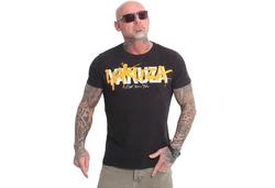 YAKUZA T-Shirt Shouting 