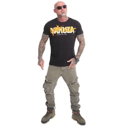 YAKUZA T-Shirt Shouting 