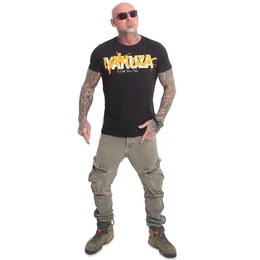 T-Shirt Shouting