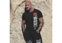 YAKUZA T-Shirt Teach 