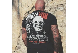 YAKUZA T-Shirt Teach 