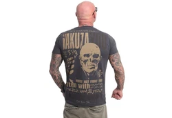 YAKUZA T-Shirt Teach 