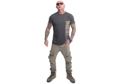 YAKUZA T-Shirt Teach 