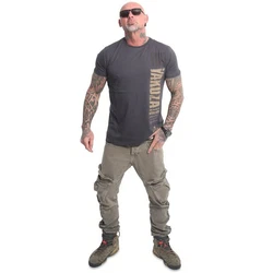 YAKUZA T-Shirt Teach 