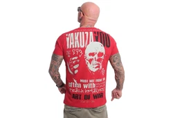 YAKUZA T-Shirt Teach 