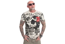 YAKUZA T-Shirt Newsflash 