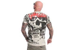 YAKUZA T-Shirt Newsflash 