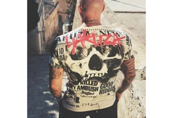 YAKUZA T-Shirt Newsflash 