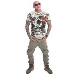 YAKUZA T-Shirt Newsflash 