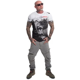 T-Shirt Horror Allover