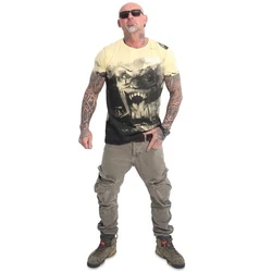 YAKUZA T-Shirt Horror 