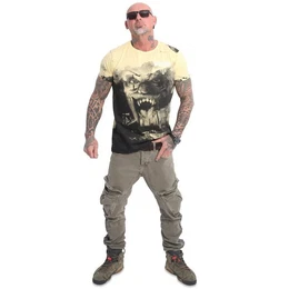 T-Shirt Horror Allover