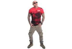 YAKUZA T-Shirt Horror 