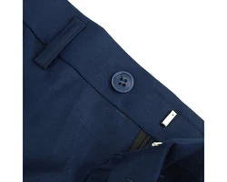 Allthemen Anzughose Herren Business Hose Unifarbe