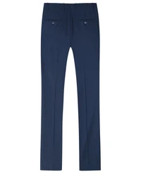 Allthemen Anzughose Herren Business Hose Unifarbe