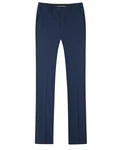 Allthemen Anzughose Herren Business Hose Unifarbe