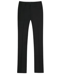 Anzughose (1-tlg) Herren Business-Hose in Unifarbe