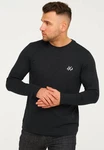 Jack & Jones Langarmshirt JCORISE INFINITY TEE LS CREW NECK Unifarben