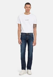 BALDESSARINI Regular-fit-Jeans BLD-Jack Blau/Dunkelblau/Hellblau
