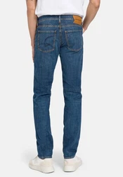 BALDESSARINI Regular-fit-Jeans BLD-Jack Hellblau/Blau/Beige