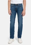 BALDESSARINI Regular-fit-Jeans BLD-Jack Hellblau/Blau/Beige