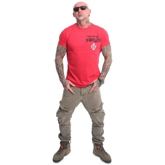 YAKUZA T-Shirt Evil Only V02