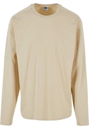 Longsleeve Herren Raglan Back Longsleeve (1-tlg)