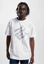 Rocawear T-Shirt BigLogo Weiß/Grau/Creme/Silber