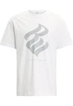 Rocawear T-Shirt BigLogo Weiß/Grau/Creme/Silber Rocawear T-Shirt BigLogo Weiß/Grau/Creme/Silber