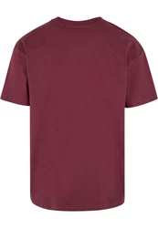 Rocawear T-Shirt BigLogo Dunkelrot/Bordeaux