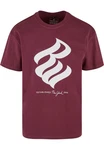 Rocawear T-Shirt BigLogo Dunkelrot/Bordeaux Rocawear T-Shirt BigLogo Dunkelrot/Bordeaux