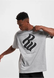 Rocawear T-Shirt BigLogo Grau/Hellgrau
