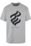 Rocawear T-Shirt BigLogo Grau/Hellgrau Rocawear T-Shirt BigLogo Grau/Hellgrau