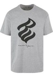 Rocawear T-Shirt BigLogo Grau/Hellgrau