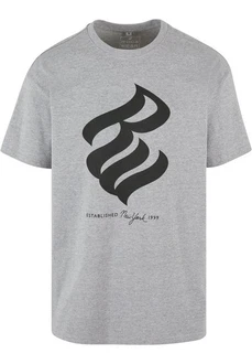 Rocawear T-Shirt BigLogo Grau/Hellgrau