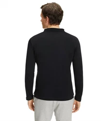 FALKE Poloshirt Grau/Schwarz/Hellgrau/Hellblau/Rot/Grün