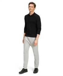 FALKE Poloshirt Grau/Schwarz/Hellgrau/Hellblau/Rot/Grün
