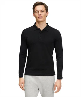 FALKE Poloshirt Grau/Schwarz/Hellgrau/Hellblau/Rot/Grün